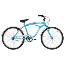 Bicicleta Ultra Bikes Modelo Heaven Vintage Line Aro 26 Freios V-Brake Resistente Cores