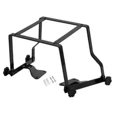 Suporte Baú 80/135l Pro Tork Removível Fan - Cg - Start 160 2024 2025