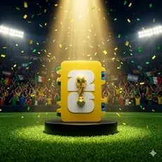 Porta Figurinhas Copa do Mundo Organizador Protege e Guarda
