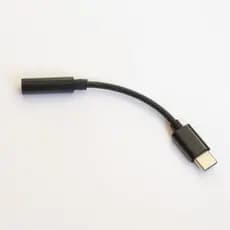 Adaptador USB-C para Fone de Ouvido