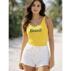 Maiô Copa Adulto | Bory Feminino |Maiô natação| Body Infantil Menina | Colan Feminino | Bory Bebê