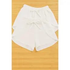 Short | Short infantil Juvenil menina | Short de Praia | Tamanho 2 a 14