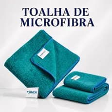 PANO DE MICROFIBRA PARA VIDROS 40X40 VINTEX/VONIXX