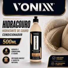 HIDRACOURO HIDRATANTE DE COURO 500ML VONIXX
