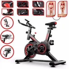 Bicicleta Ergométrica Spinning Bike Pro Academia Cardio