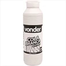 Cola branca extra 500 g - Vonder