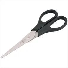 Tesoura multiuso reta com cabo plástico TR 017 - Vonder