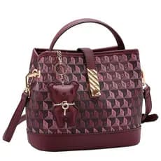 Bolsa Feminina Chenson Tridimensional 3485424