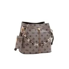 Bolsa Feminina Chenson Monograma Atemporal 3485415