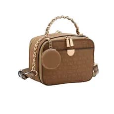 Bolsa Feminina Chenson Relevo Monograma Transversal 3485435