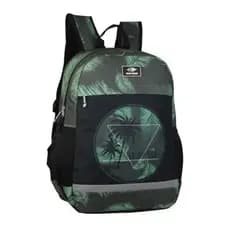 Mochila de Costas Mormaii Verde – Casual Escolar Resistente