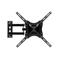 Suporte multifuncional de TV Suporte Tv Tri- Articulado Lcd Led Plasma 14 A 55 Polegadas