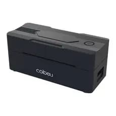 COIBEU Thermal Label Printer Without Ribbon 110mm Usb e Bluetooth ecommerce shipping