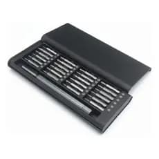 Kit Jogo De Ferramentas 24x1 Chave De Precisão Magnético