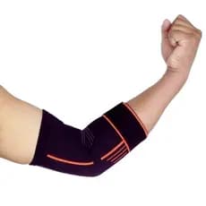 Cotoveleira Ajustavel Compressao Ortopédica Esportes Academia Fitness