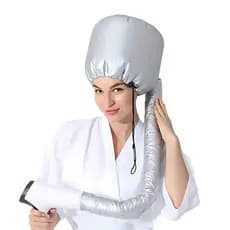 Touca para secador de cabelo, adequado para homens e mulheres, anti-estático Novidade!!