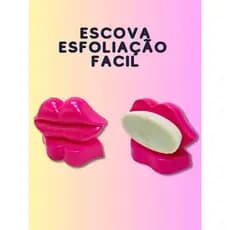 Escova Magic Brush Facial Base Esfoliação Banho P Esfoliação Novidade!!