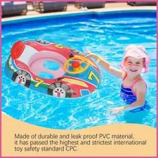 Anéis Flutuantes Para Piscina Criança Inflável Engrossado Flutuador De Natação Crianças Infláveis Tubos Anel openalbr