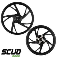Roda Liga Leve Pop 100 Pop 110 Pe Galinha Tambor Scud