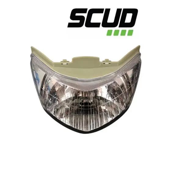 Farol Bloco Optico Biz 125 2005 2006 2007 2008 2009 2010 Scud