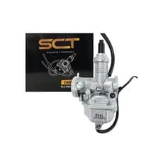 Carburador Cg 125 Titan 125 2000 2001 2002 2003 2004 Fan 125 2005 2006 2007 2008 SCT