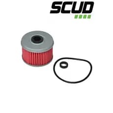 FILTRO OLEO TWISTER 2001-22/XRE300 2009-22/CB300 2009-15/TORNADO 2001-08/FALCON 1999-15 SCU
