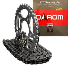 Kit Relação Cb300f Twister 2023 Com Retentor Darom