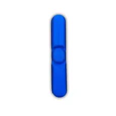 Apoio de punhos em gel para teclado azul Smart SC0065