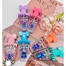 Lip Gloss Beauty Model 24hrs