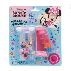 Paleta de Brilho Minnie Mouse Disney