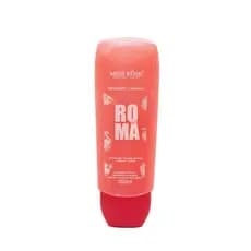 Esfoliante Corporal Miss Rose Manga Rosa Pele Macia, Hidratada e Renovada