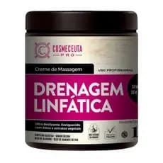 Creme de Massagem Drenagem Linfática 1kg - Cosmeceuta