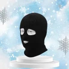 2025 inverno aquecido , toca motoqueiro ninja balaclava de lá.