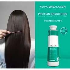 Let Me Be Protein Smoothing Progress Passo Único Escova 500ml