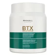Prohall Cosmetic Blend Repair Btx Máscara 1kg Tratamento discilplinante