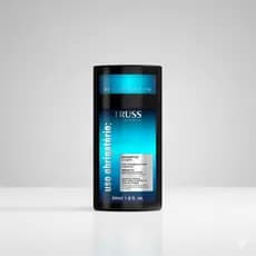 Truss Uso Obrigatório Frizz Zero Proteção Reconstrução Net mask Amino