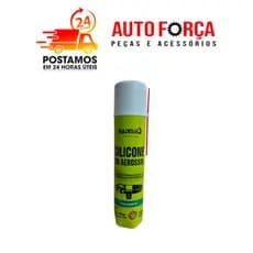 SILICONE SPRAY 300ML - RADNAQ - LUBRIFICA ESTEIRAS E RESTAURA QUALQUER TIPO DE BORRACHA