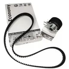 KIT TENSOR MAIS CORREIA DENTADA VW EA111M - GOL MI/FOX/KOMBI 1.4 8V - ECONOMY