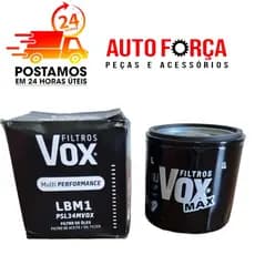 FILTRO DE ÓLEO VOX LBM 1 PSL 34 MVOX