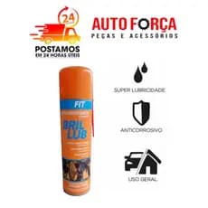 DESENGRIPANTE ANTIFERRUGEM SPRAY BRIL LUB FIT SPRAY 300ML