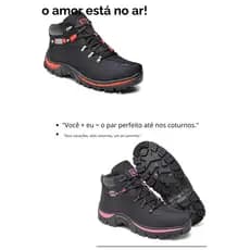 Bota Coturno Adventure Tenis Masculina CATERPILLAR OFERTA
