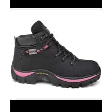 Coturno Feminino Bota Caterpillar Original Adventure