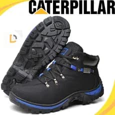 Bota Coturno Adventure Masculina CATERPILLAR OFERTA orquidea black