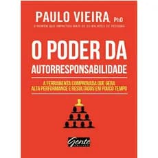 O poder da autorresponsabilidade: ( Livro de bolso)