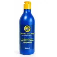 Ativador de cachos Cabelo Sintético Orgânico e Biofibra Ser Mulher