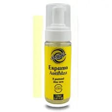 Mousse Espuma Fixador Modelador Finalizador Tranças Cachos Baby Hair Ser Mulher