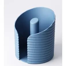 Suporte PAPEL TOALHA Minimalista Porta papel Organizador Cozinha Casa Decoracao Design Moderno Funcional