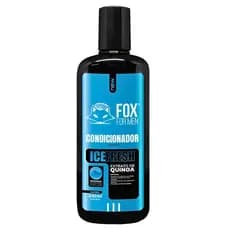 01 Condicionador Icefresh Refrescante Quinoa Fox For Men