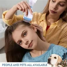 aspirador de piolho e lêndeas Pente De Pulgas Para Animais De Estimação Removedor Profissional De Aço Inoxidável Cães