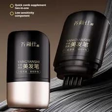 corretivo para cabelo branco Varinha De Cabeleireiro Descartável Tintura De Cabelo Caneta Cobre Branco Temporária Creme